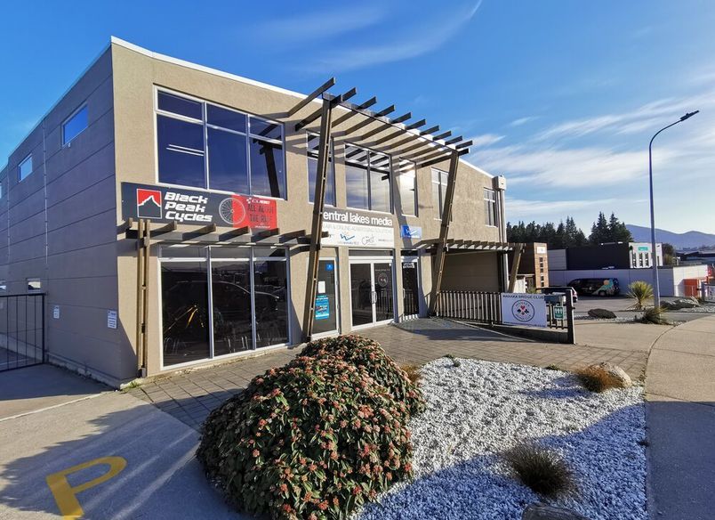 Cliff Wilson Street, Wanaka