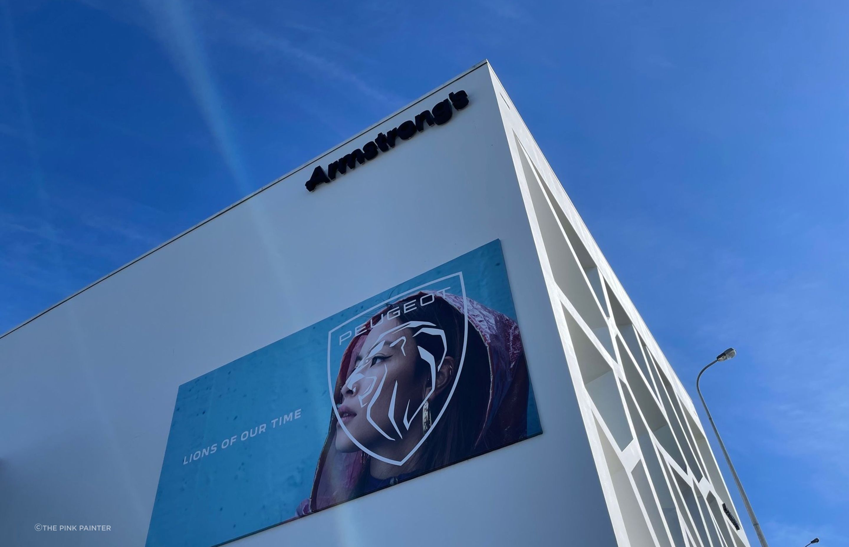 Armstrongs Head Office