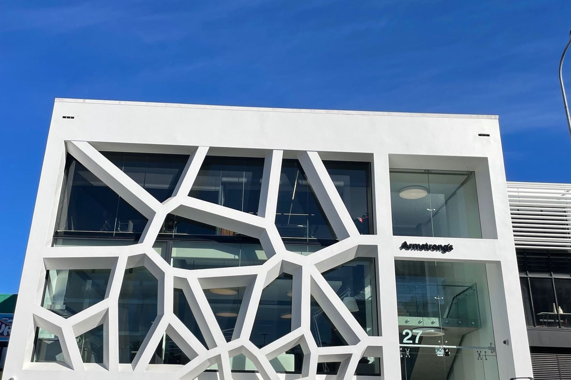 Armstrongs Head Office