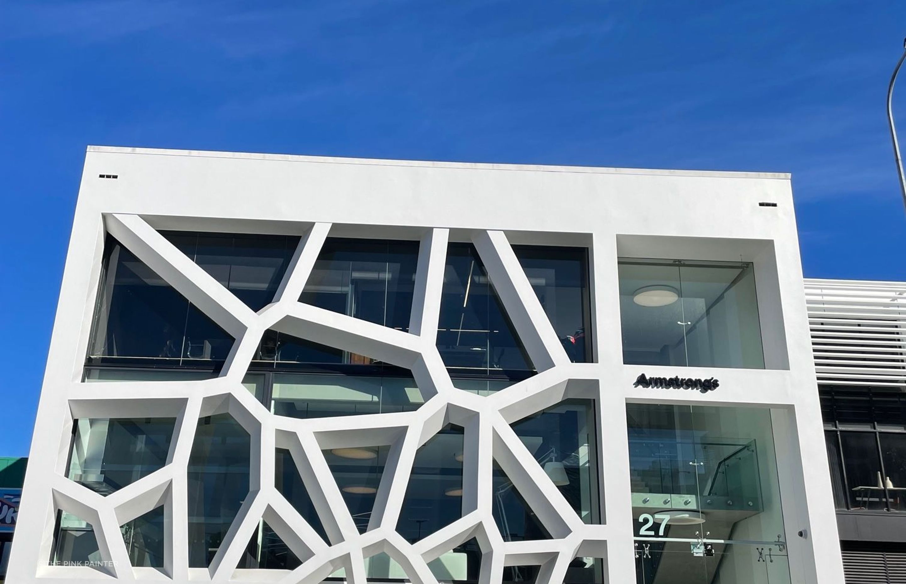 Armstrongs Head Office