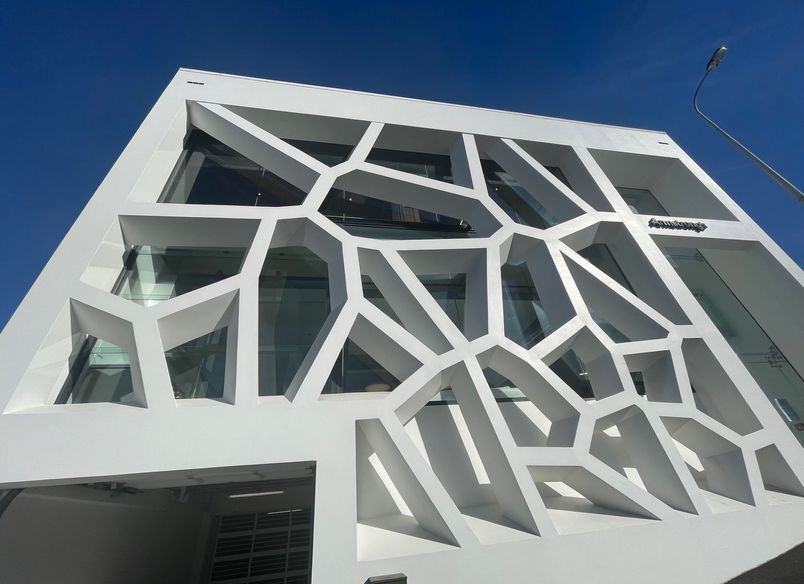 Armstrongs Head Office