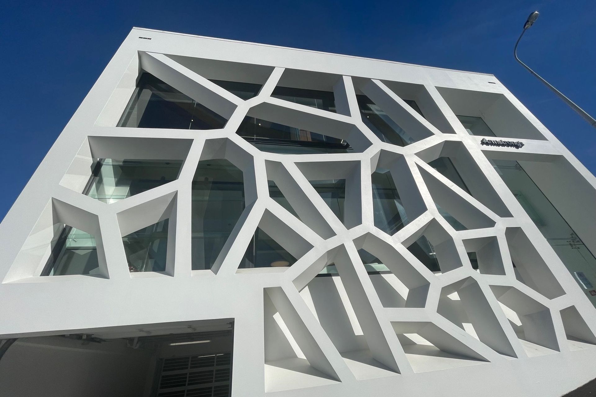 Armstrongs Head Office