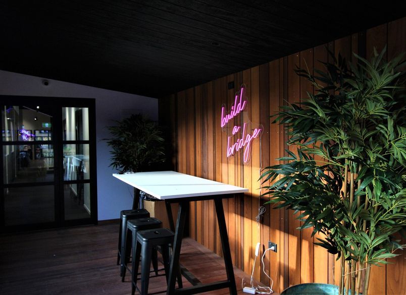 collabHQ Commercial Renovation