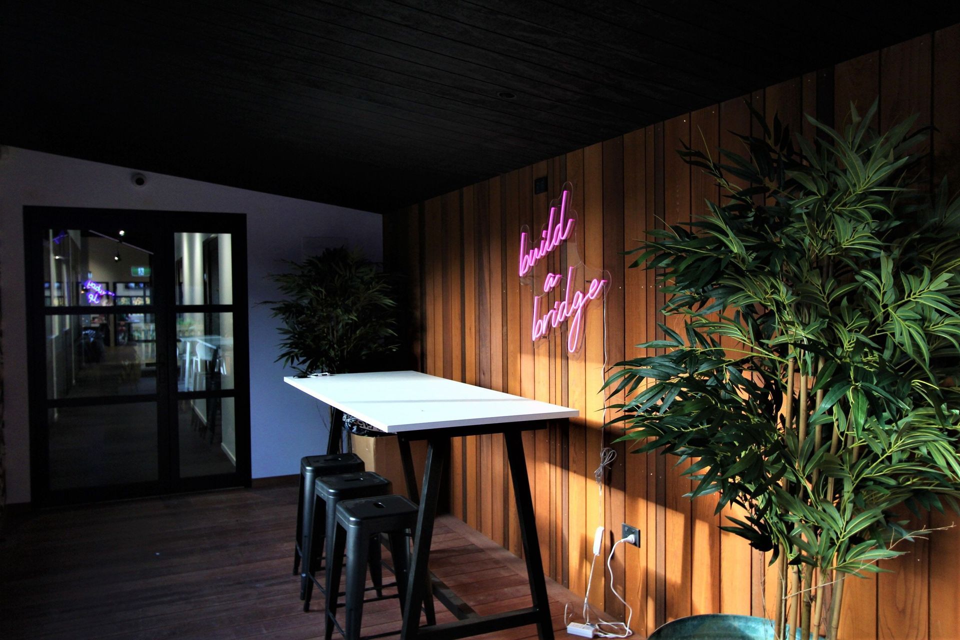 collabHQ Commercial Renovation