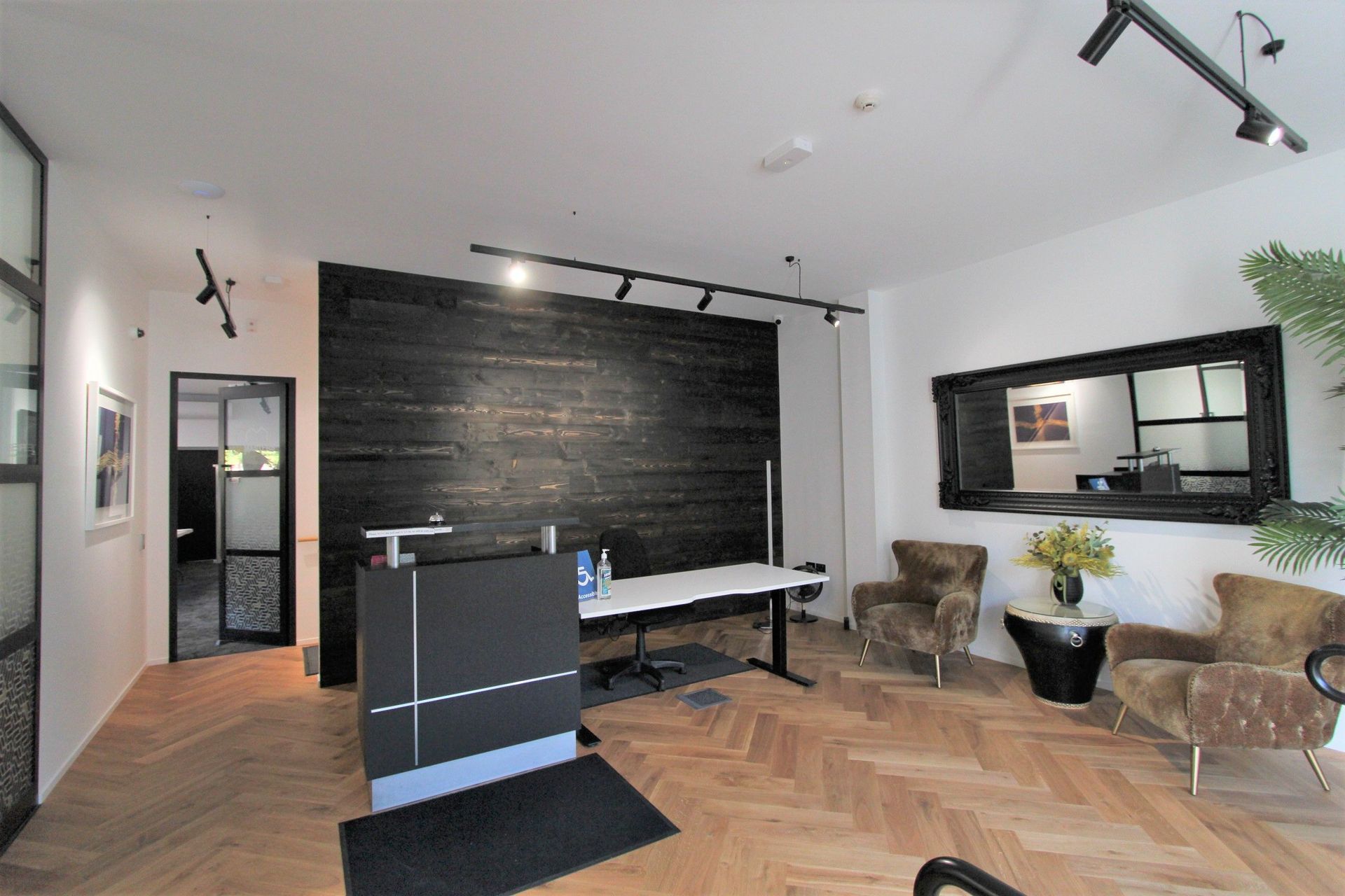 collabHQ Commercial Renovation