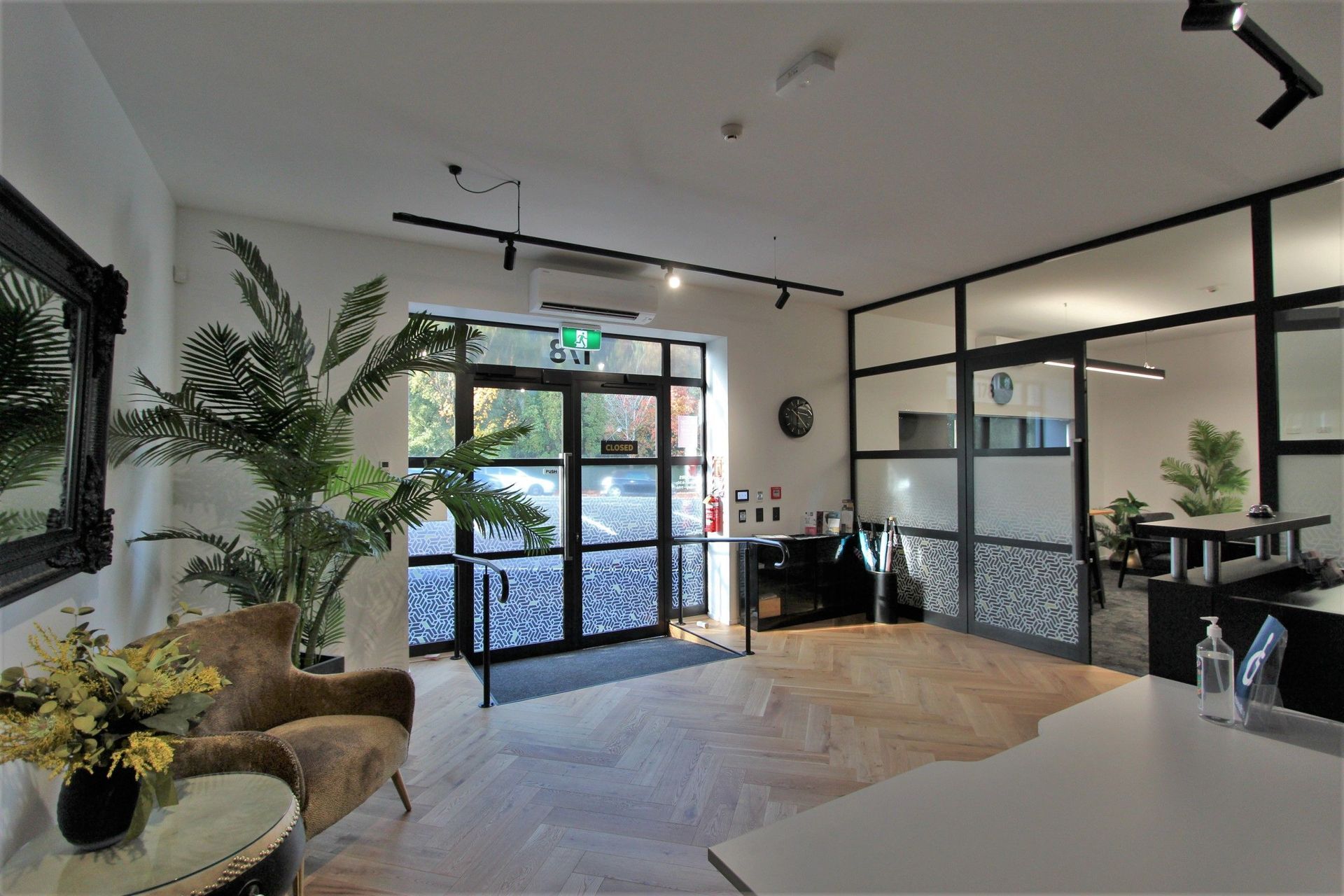 collabHQ Commercial Renovation