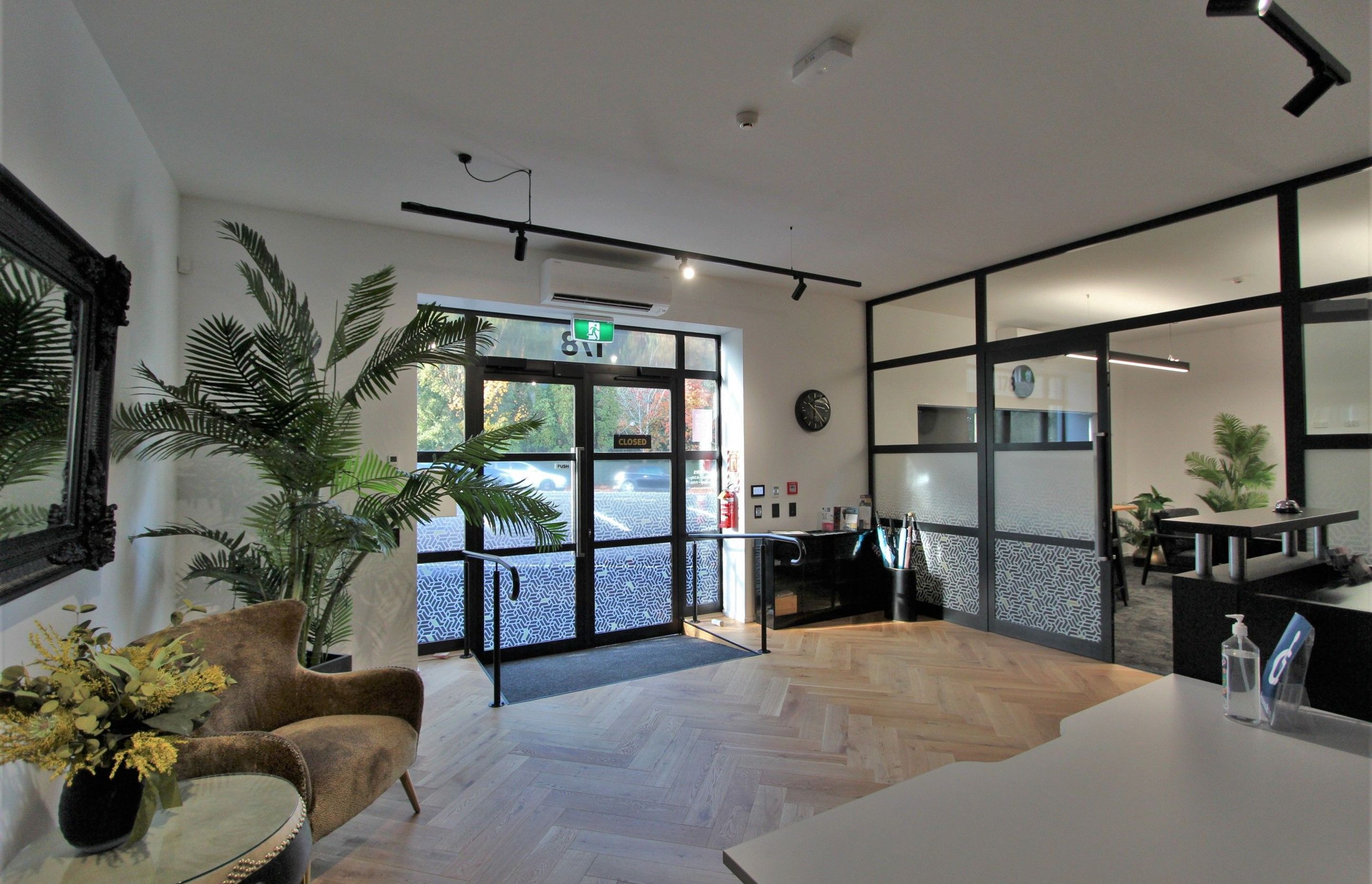 collabHQ Commercial Renovation