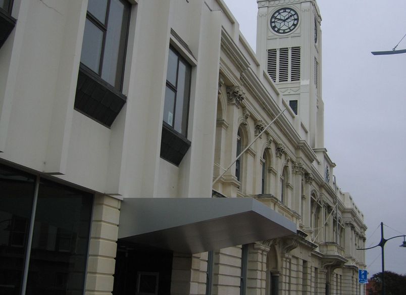 Timaru District Council