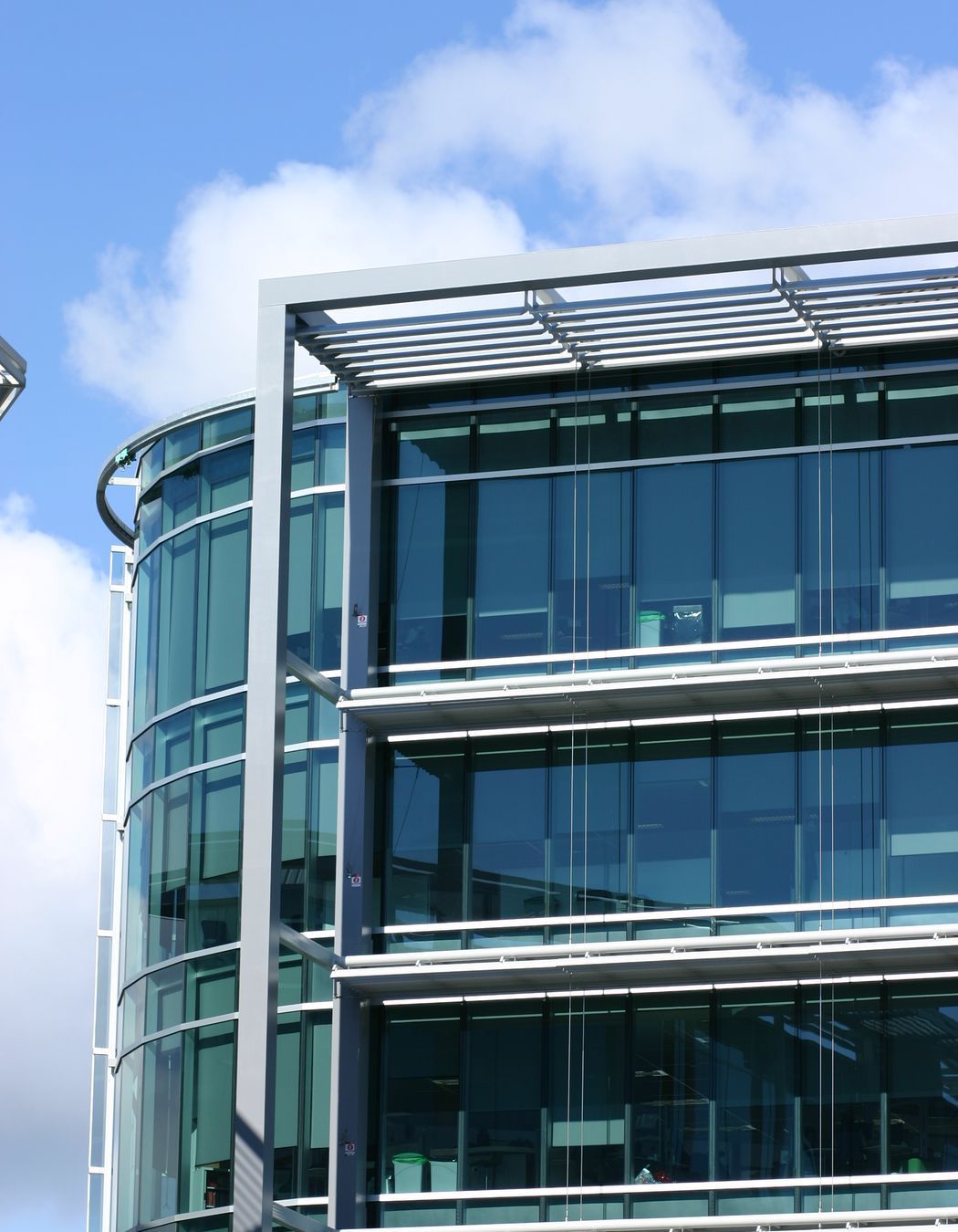 Vodafone - Auckland's Viaduct