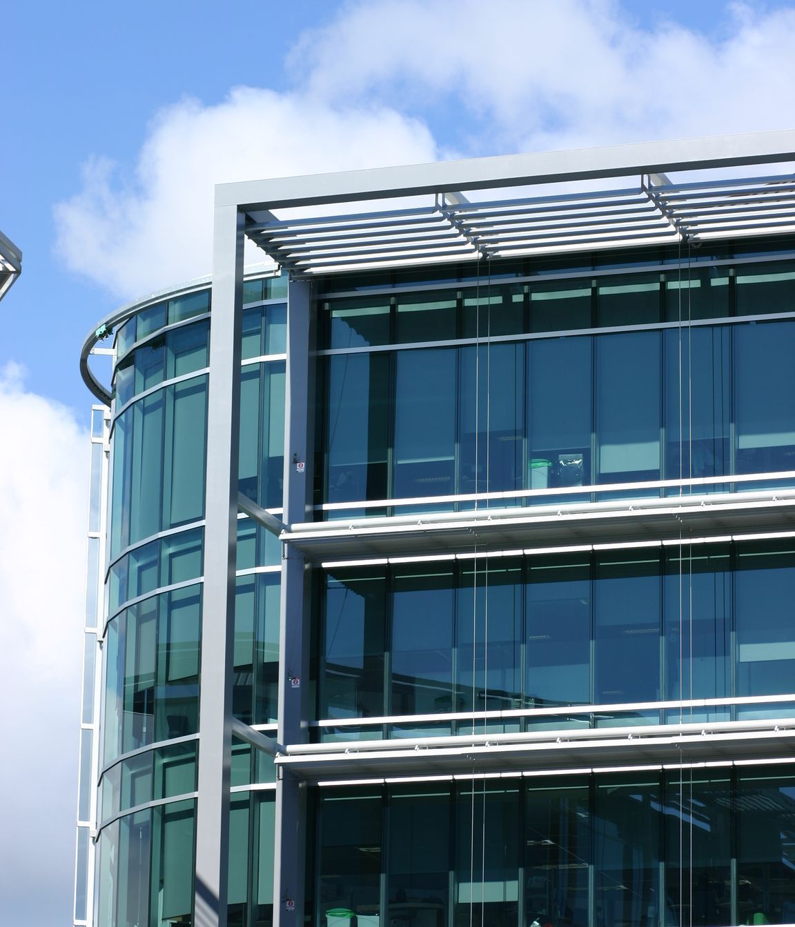 Vodafone - Auckland's Viaduct