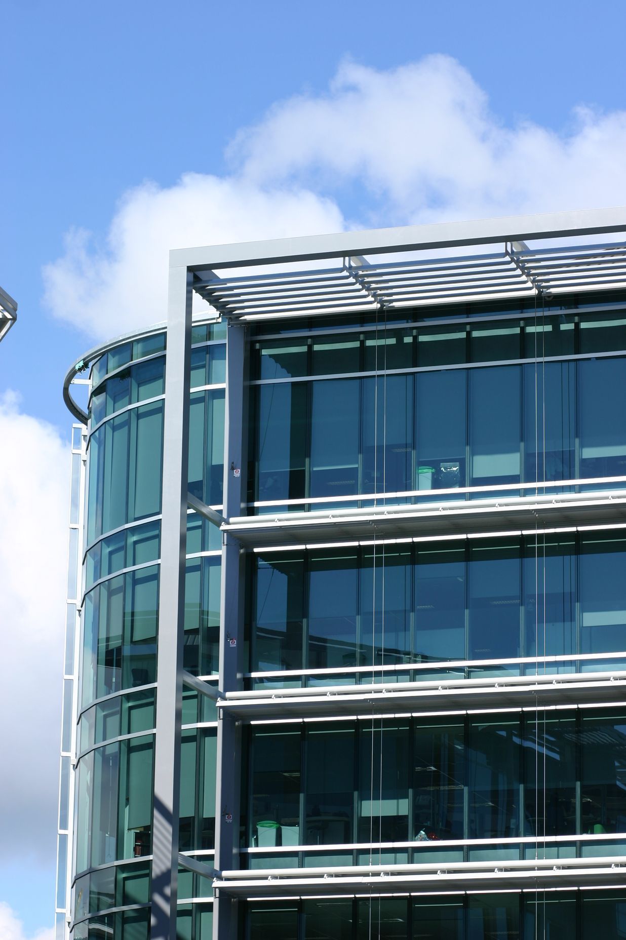 Vodafone - Auckland's Viaduct
