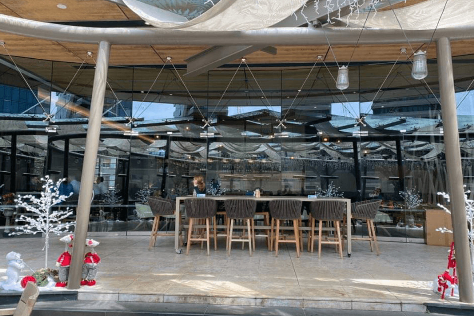 Vero Centre Reglaze