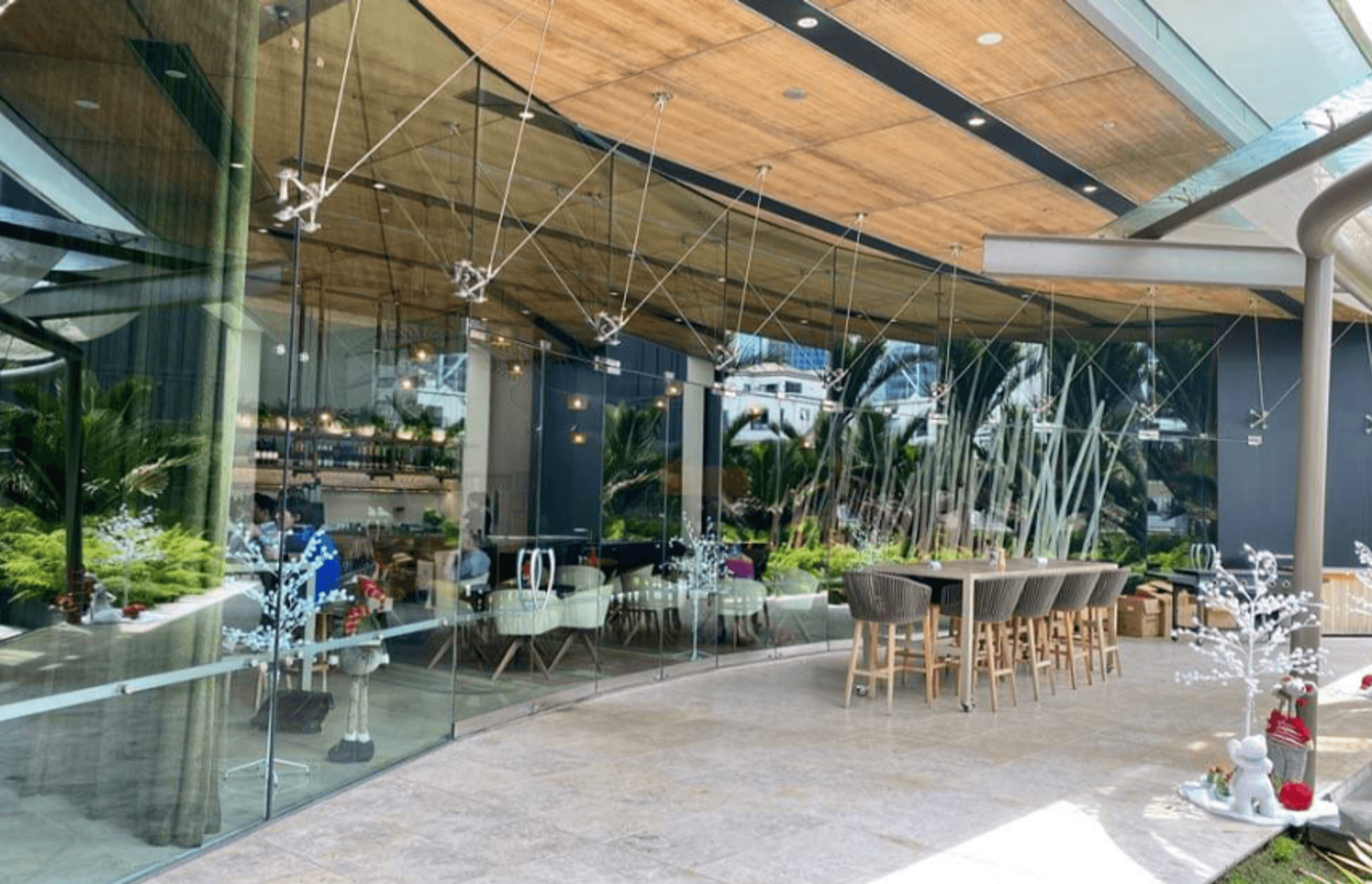 Vero Centre Reglaze