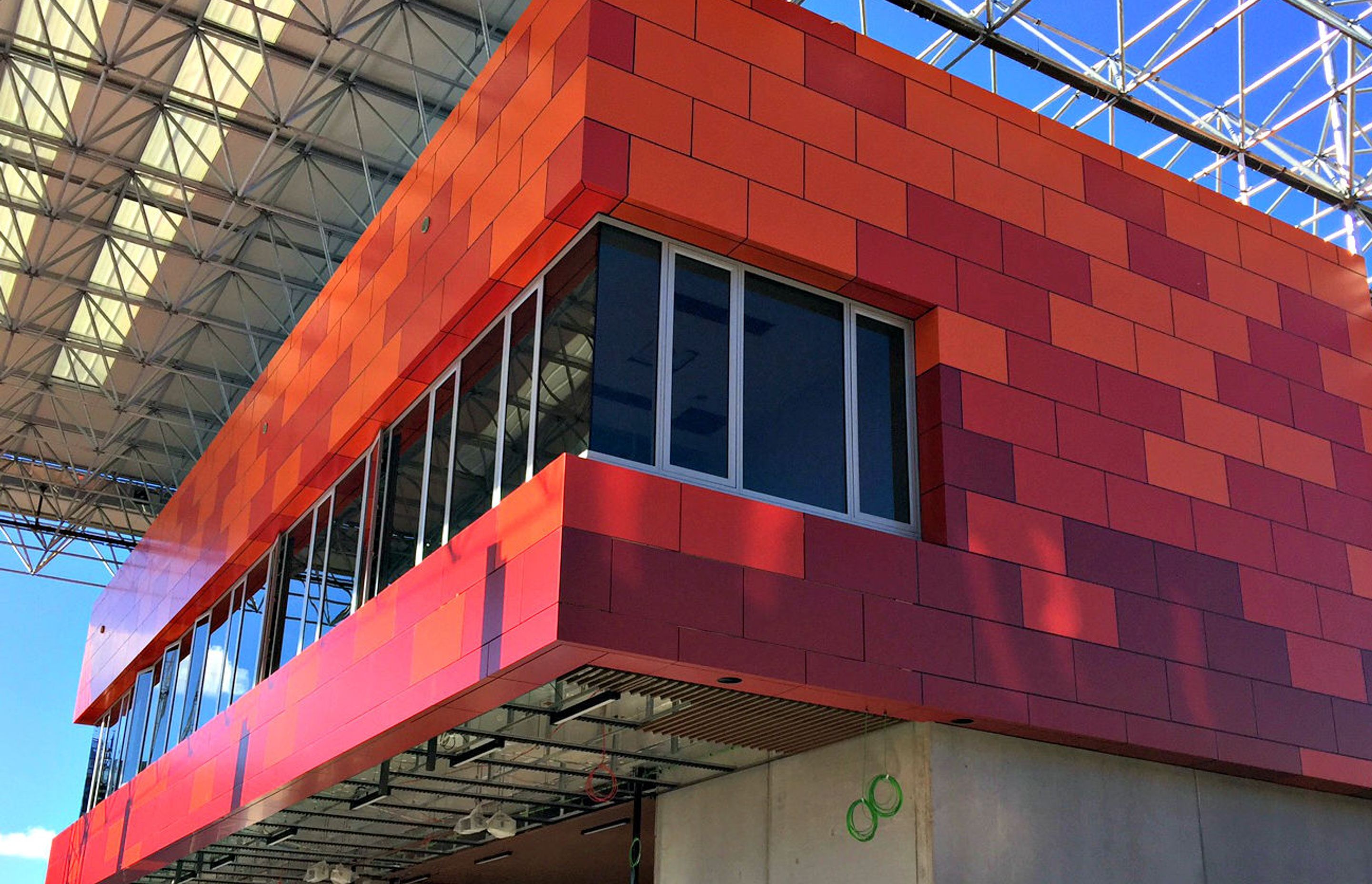 Wickham Transport Interchange