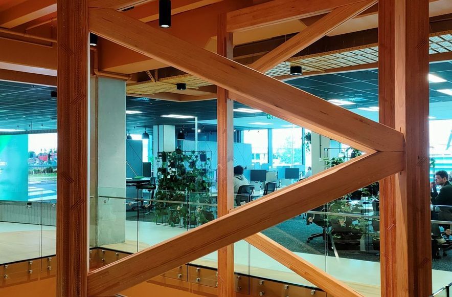 Aurecon Auckland - Te Tihi
