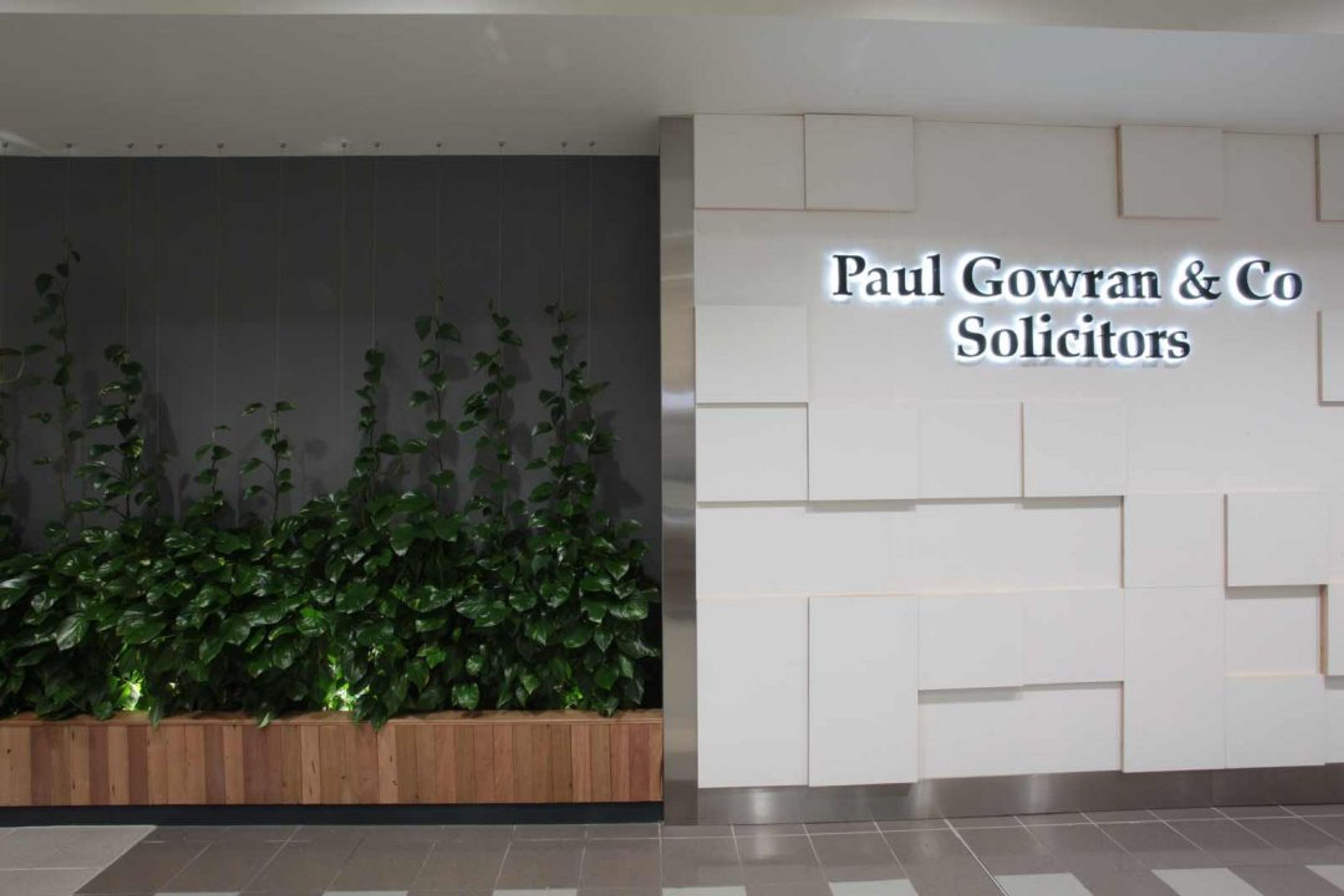 Paul Gowran &amp; Co Solicitors