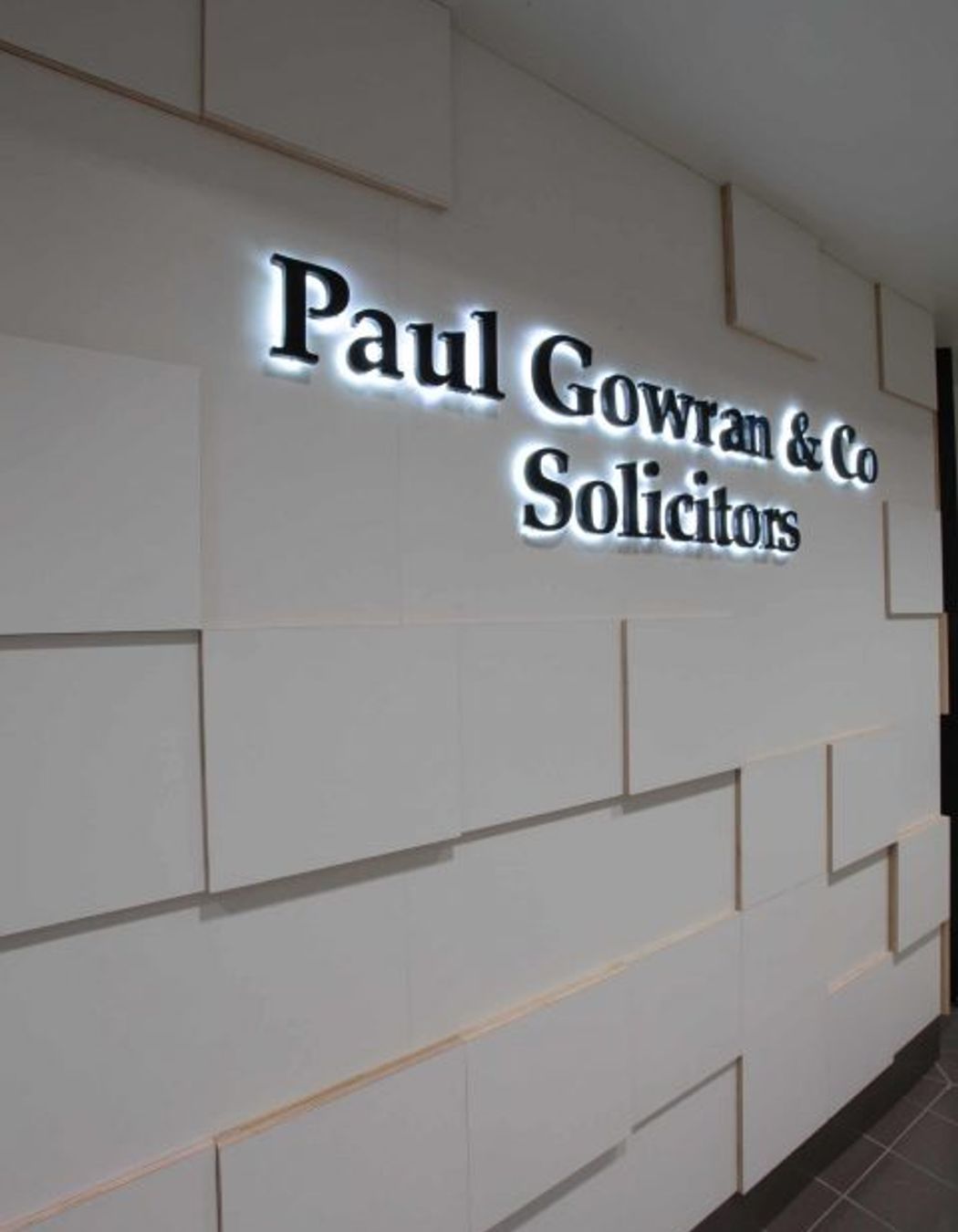 Paul Gowran & Co Solicitors