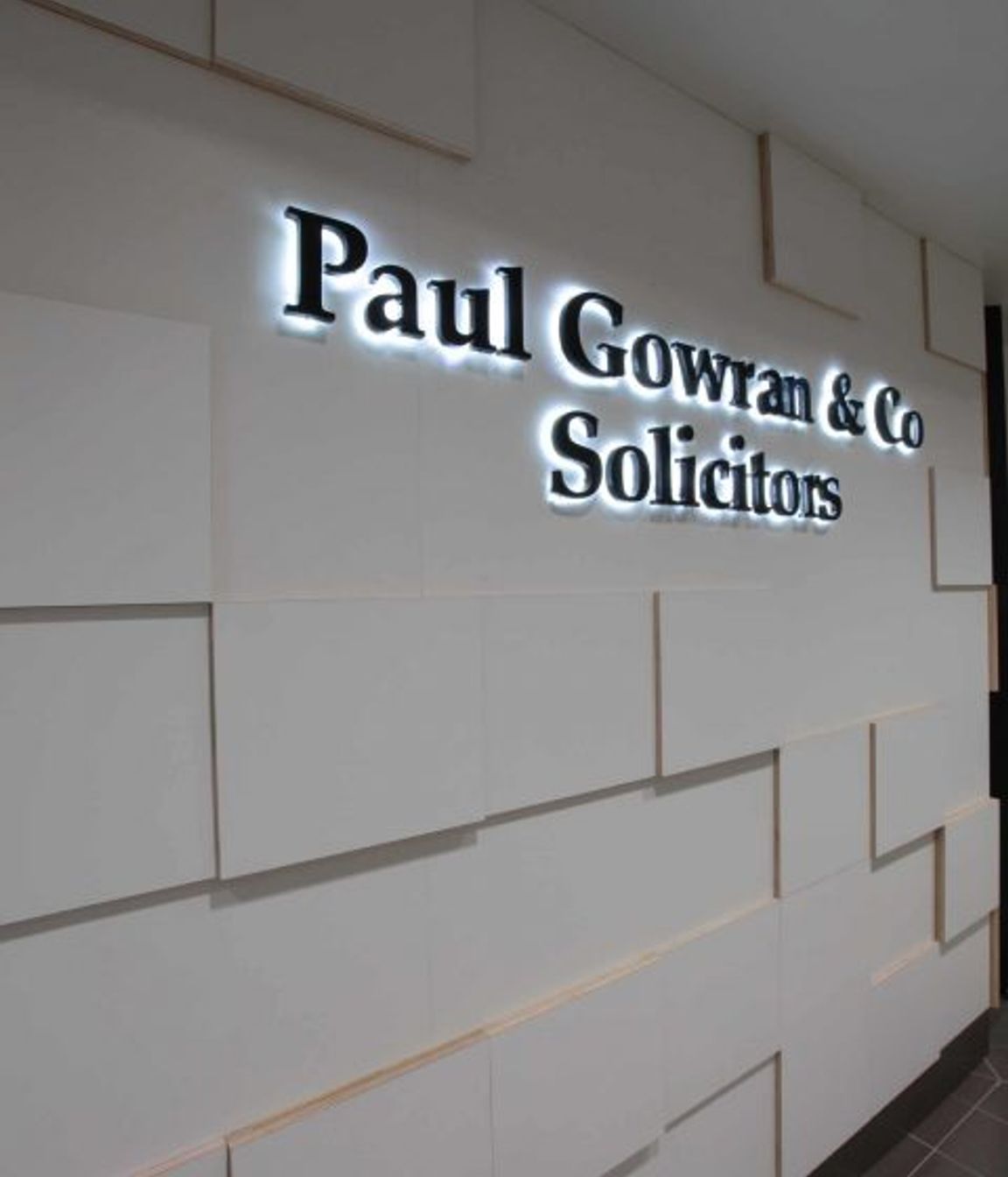 Paul Gowran &amp; Co Solicitors