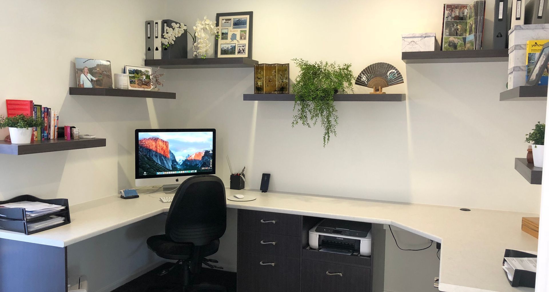 Minyama Home Office banner