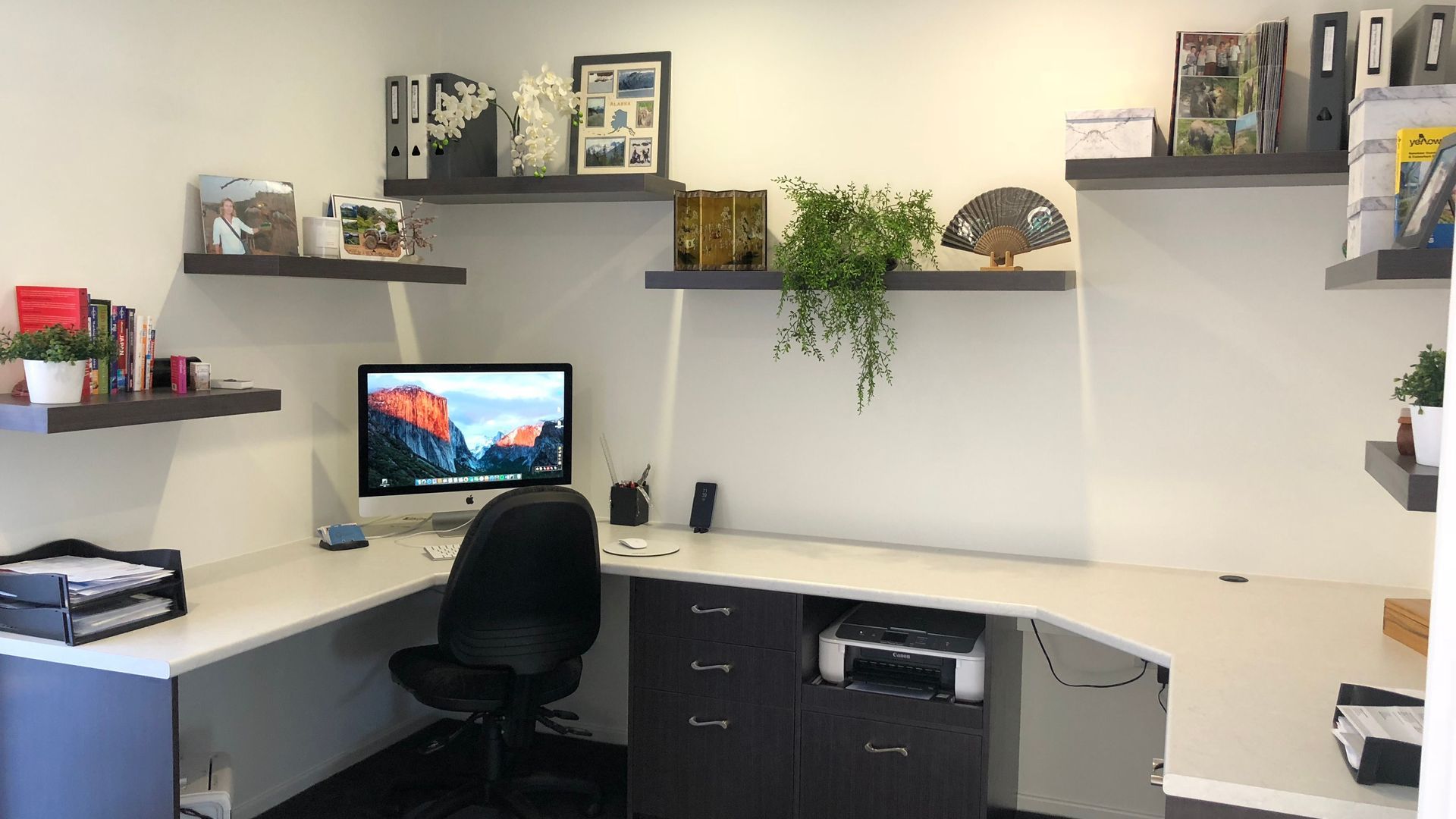 Minyama Home Office banner