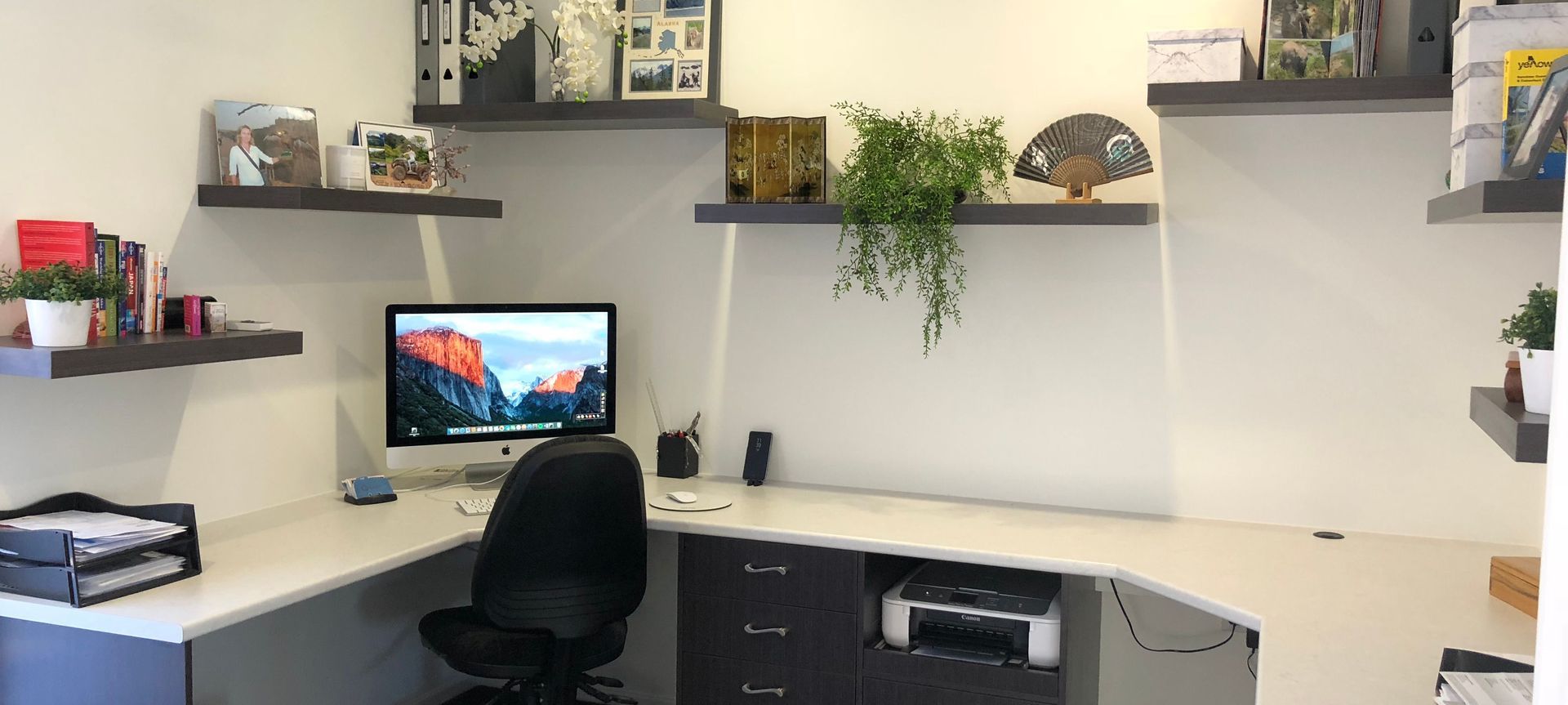 Minyama Home Office banner