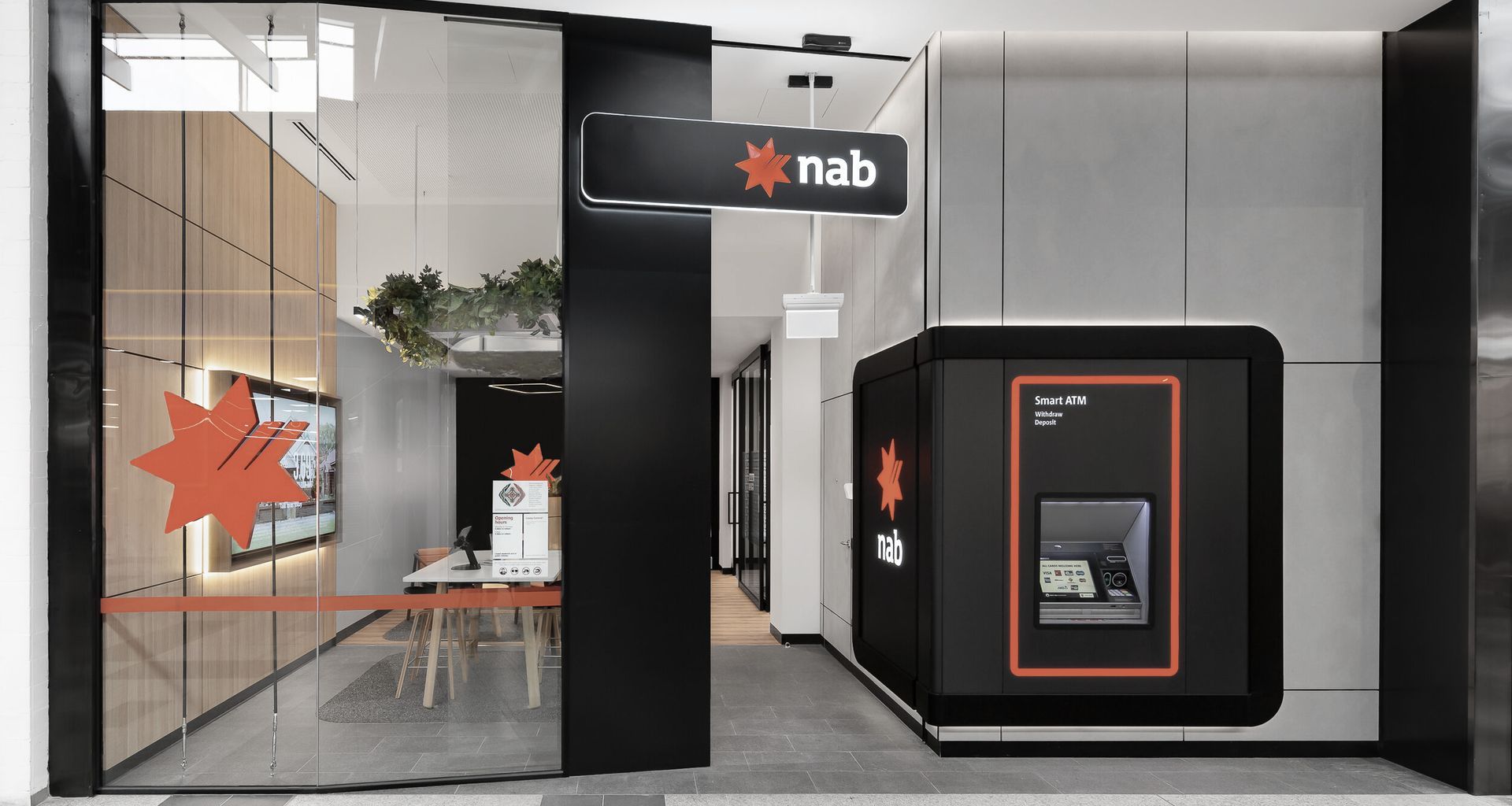 Commercial Interiors and Construction banner