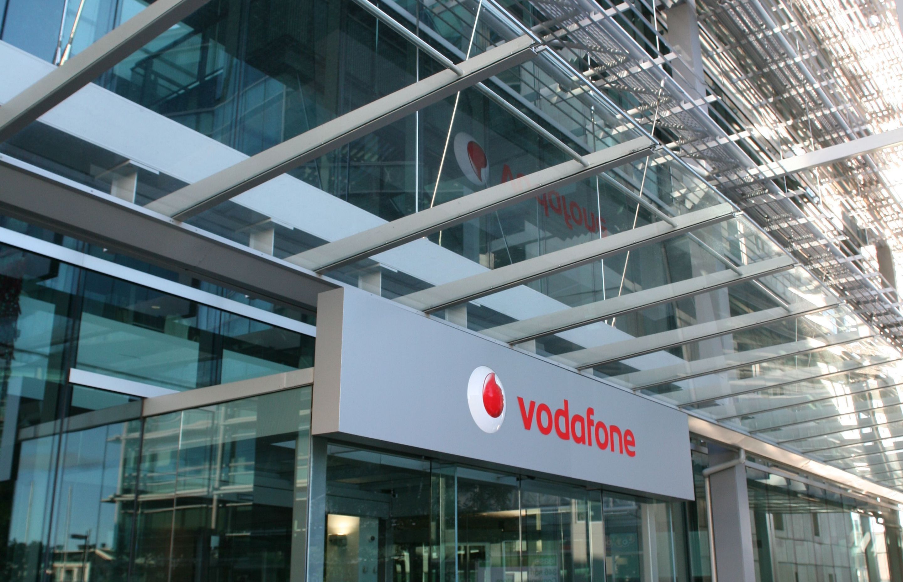 Vodafone - Auckland's Viaduct