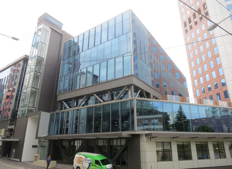 Waikoukou - 22 Boulcott Street