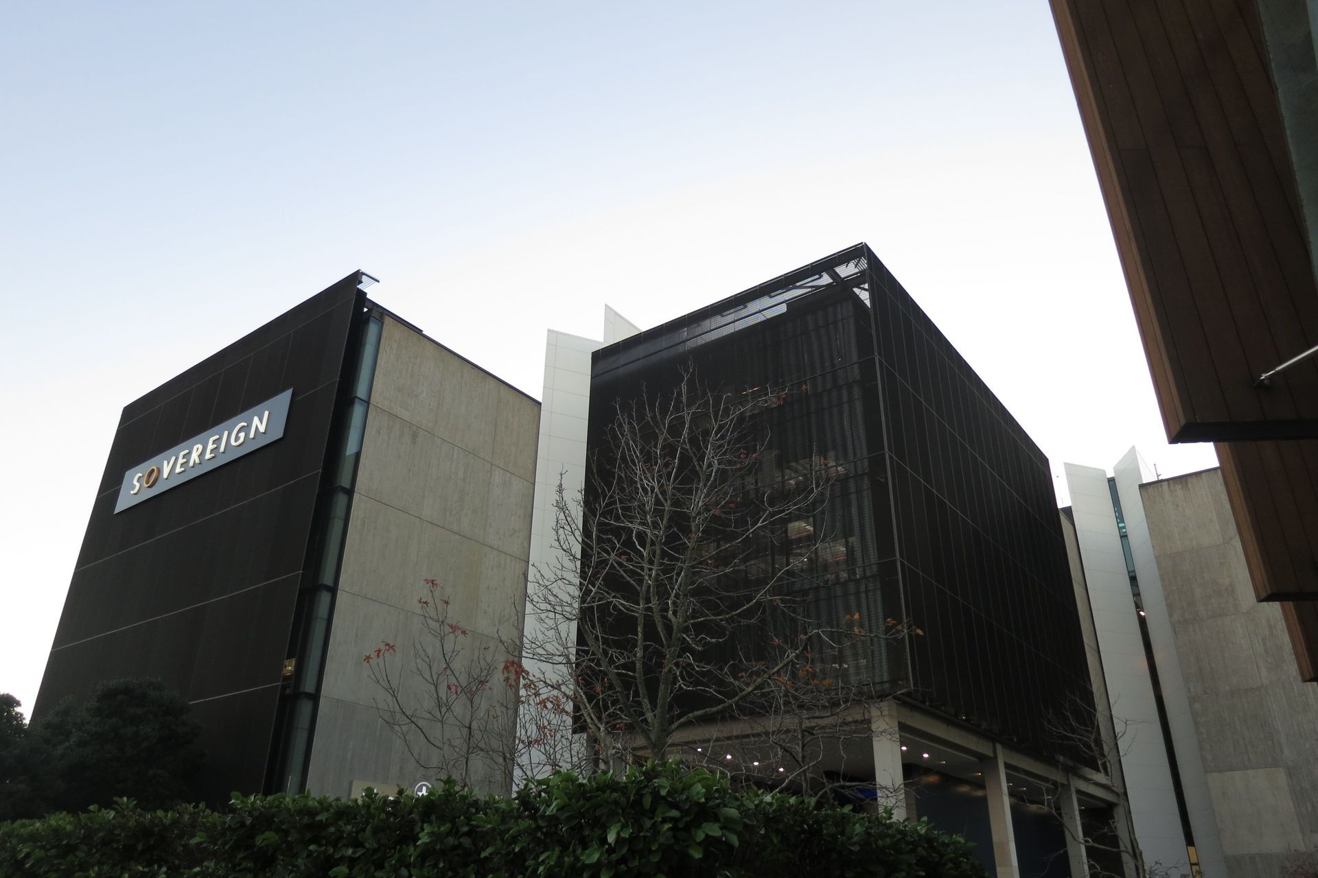 Soverign House