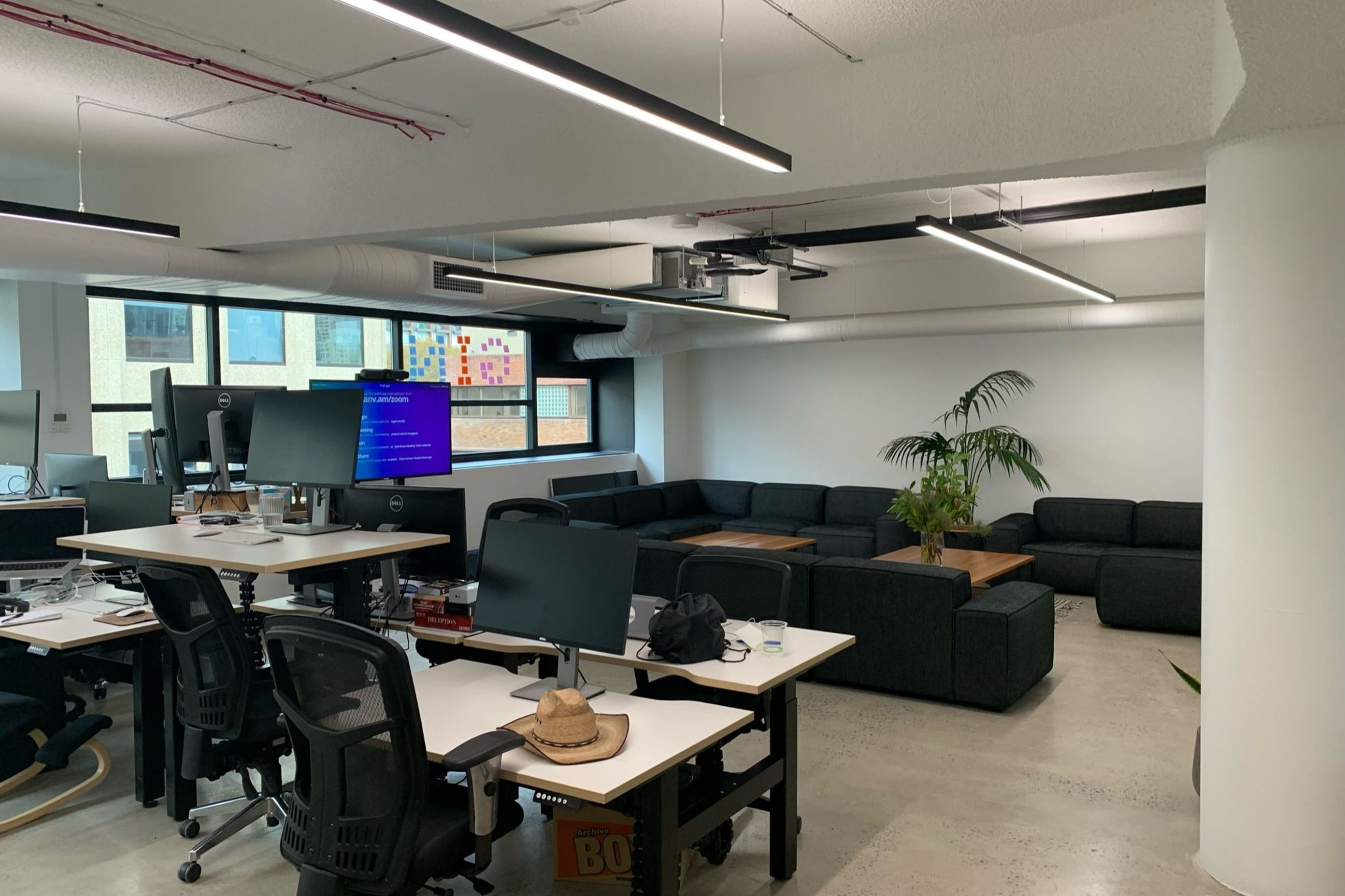 The Canva Offices in Surry Hills