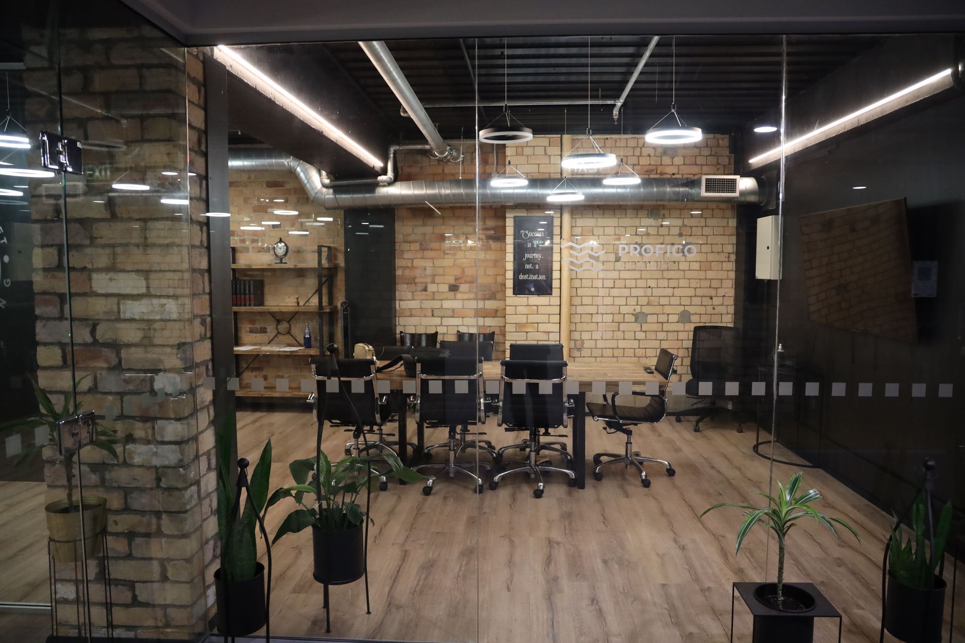 Victoria Park Market Offices