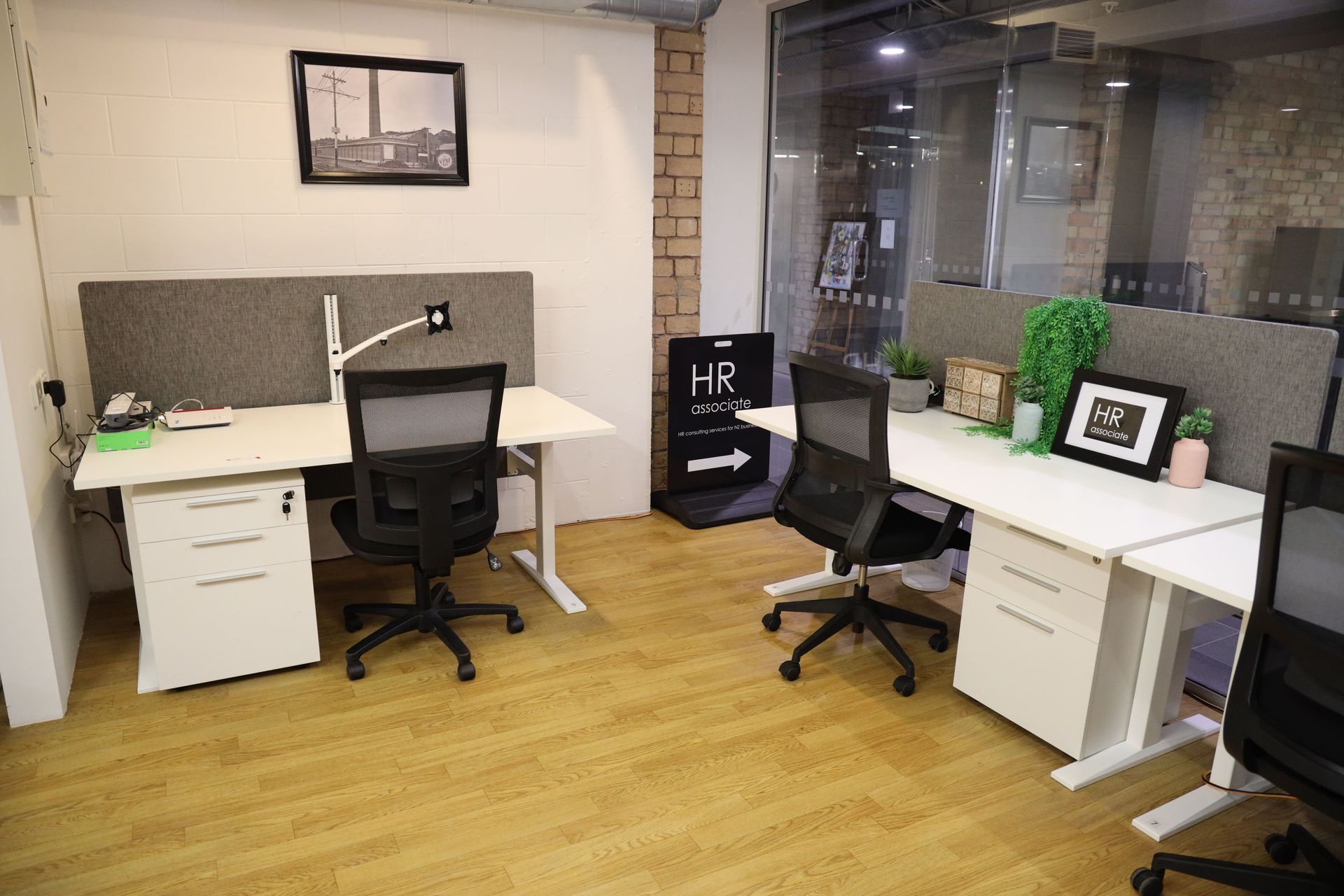 Victoria Park Market Offices