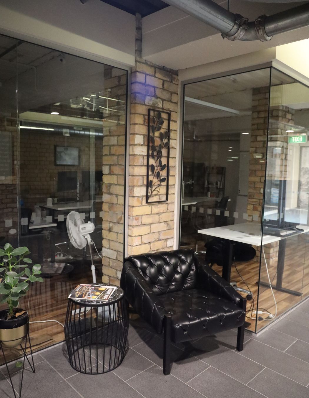 Victoria Park Market Offices