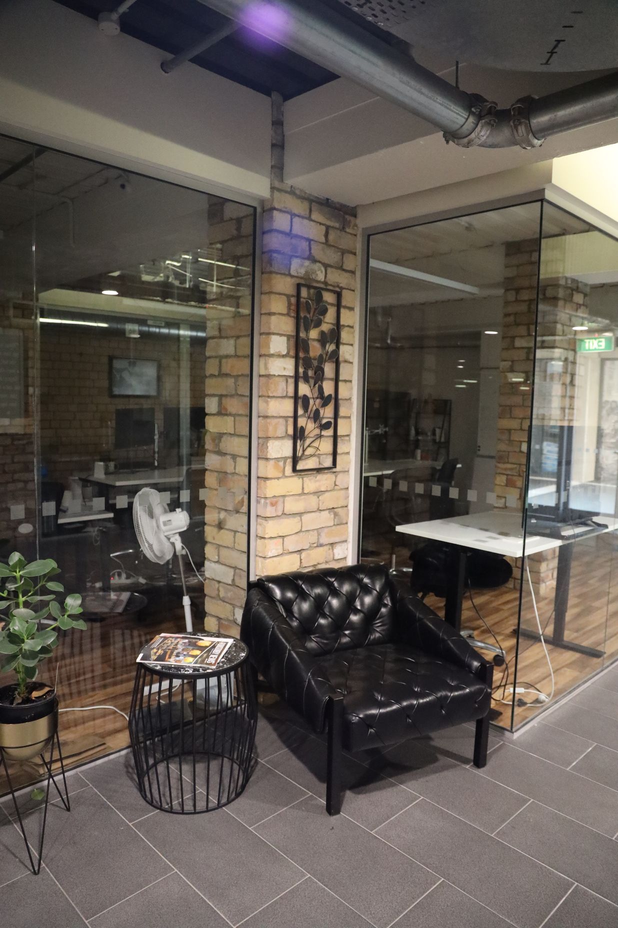 Victoria Park Market Offices