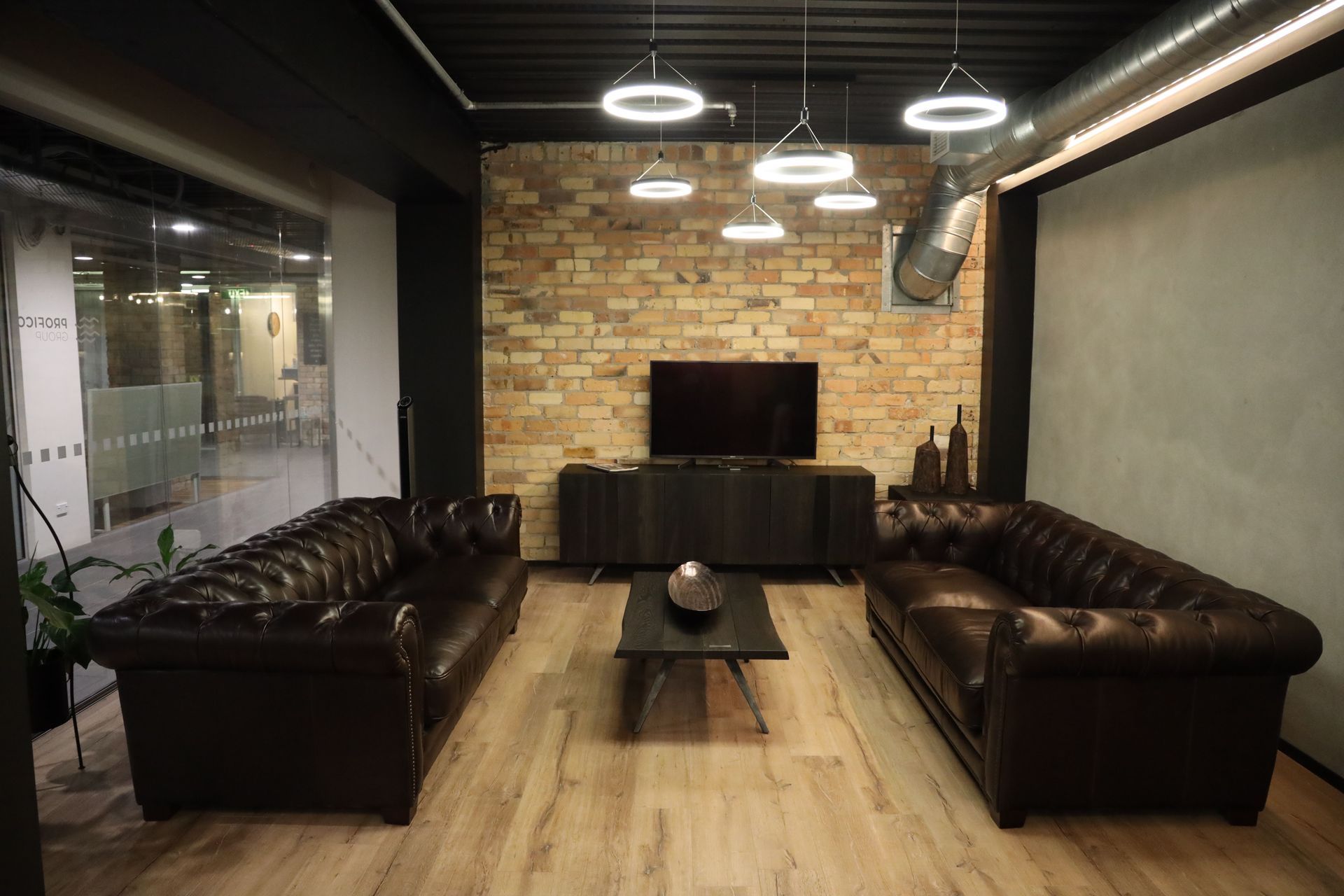 Victoria Park Market Offices