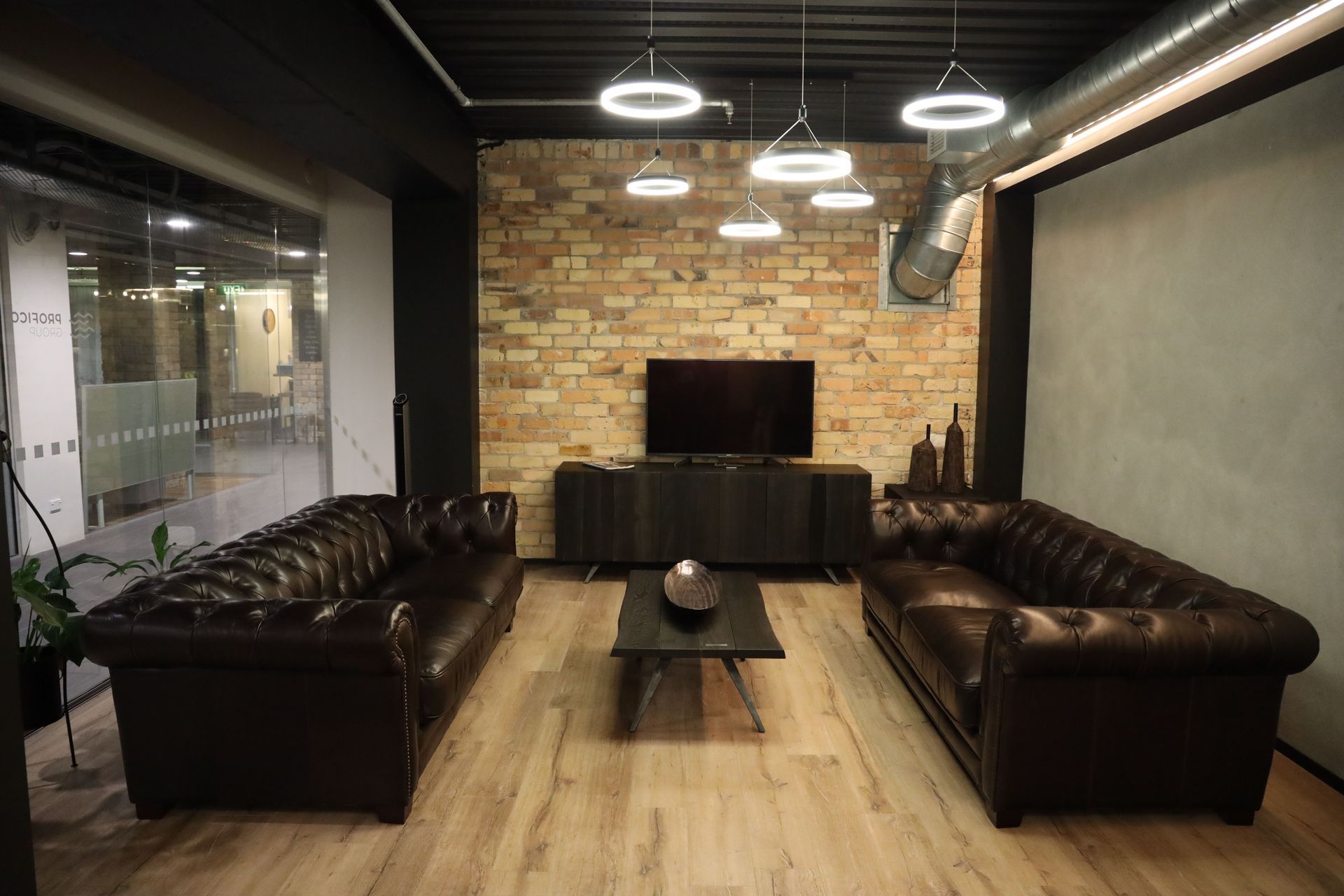 Victoria Park Market Offices