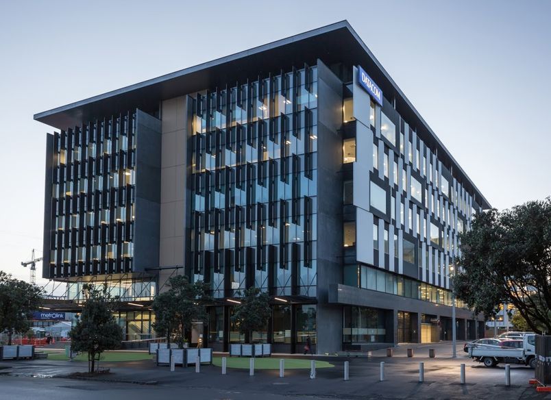 Datacom - Auckland