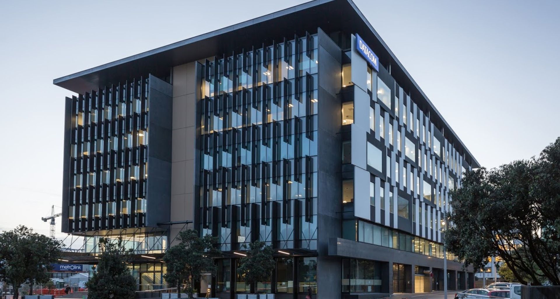 Datacom - Auckland banner