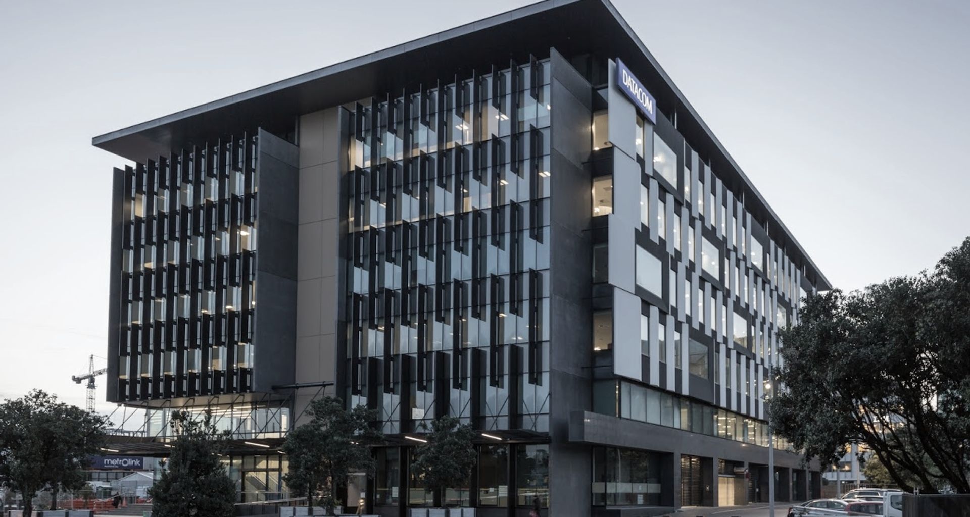 Datacom - Auckland banner