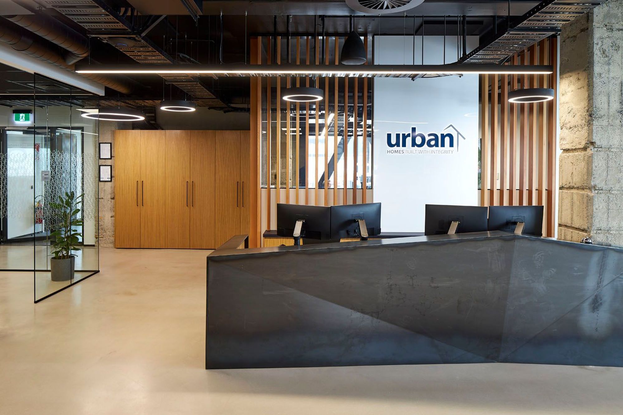 Urban Homes Development