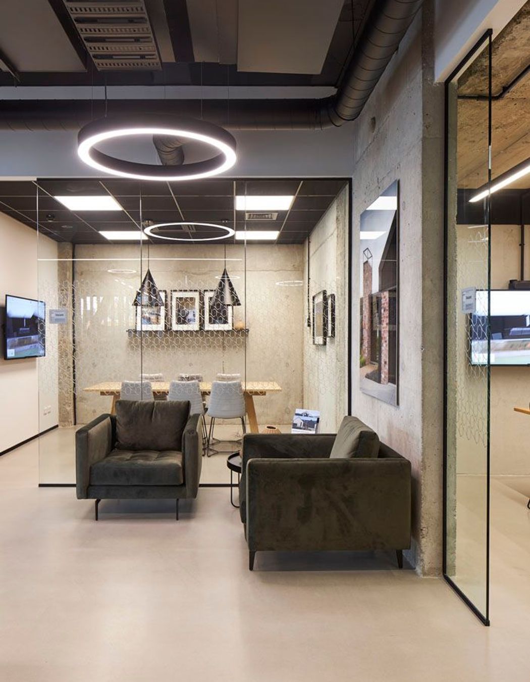Urban Homes Development