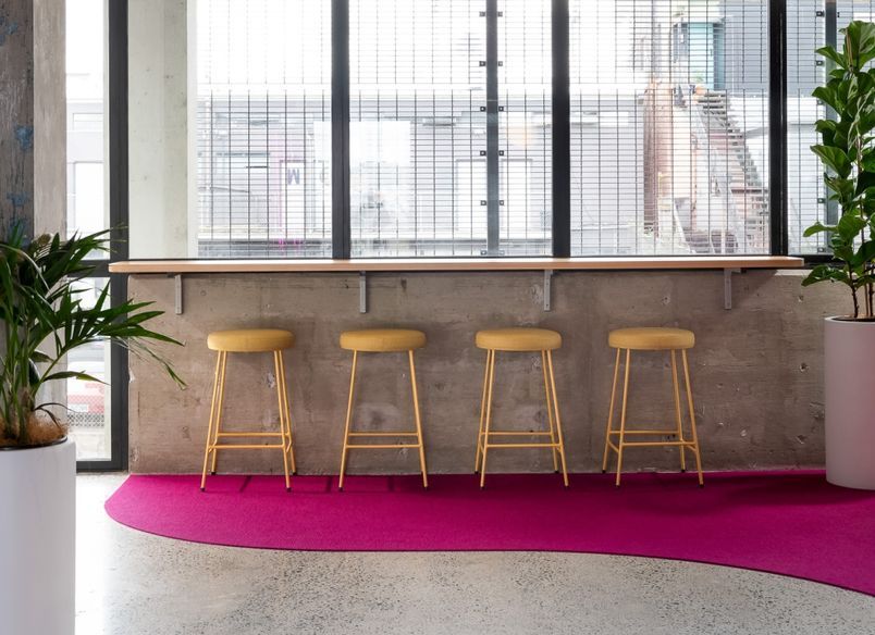 Dynamo6 Office Space
