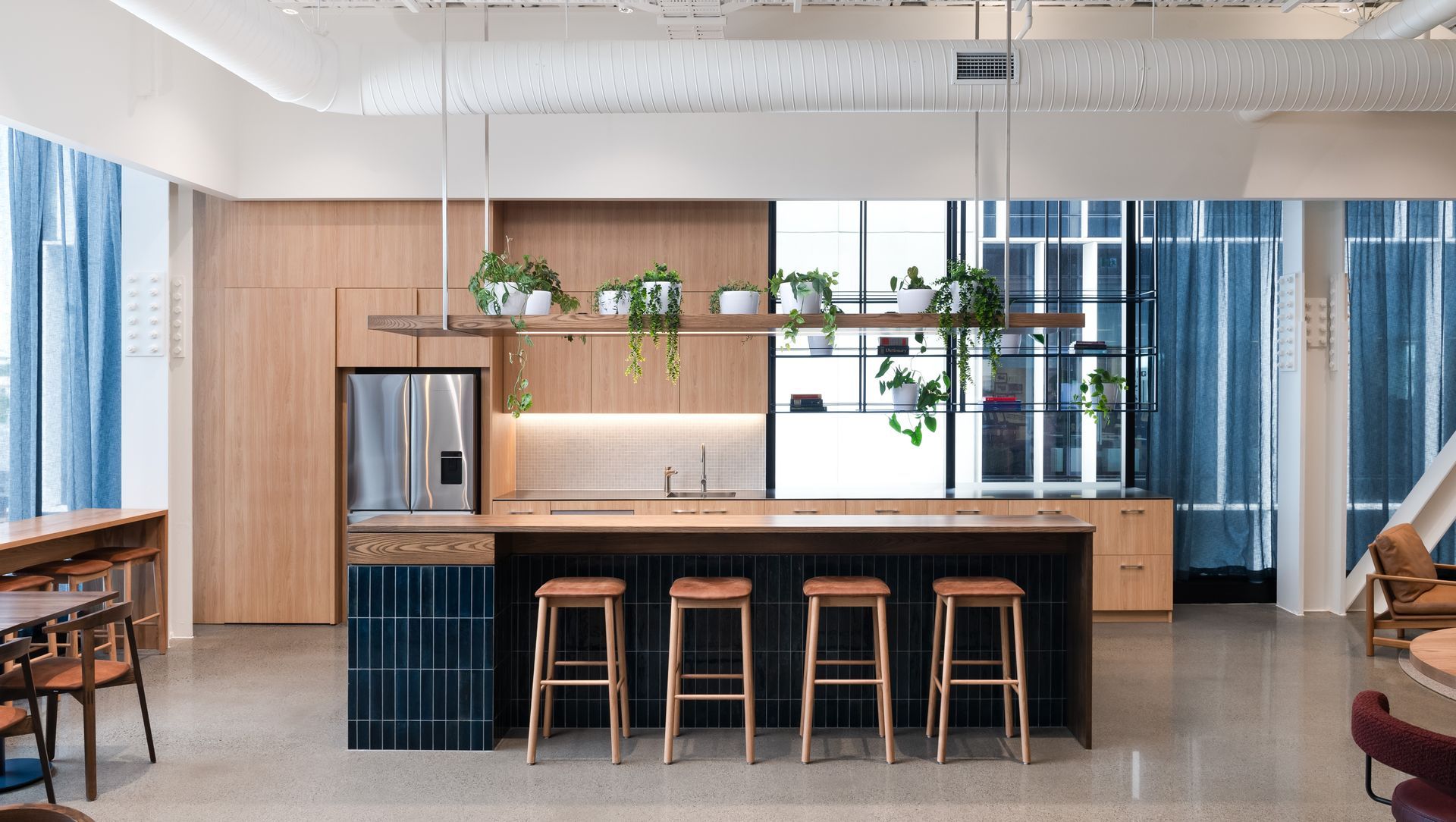 James & Wells banner