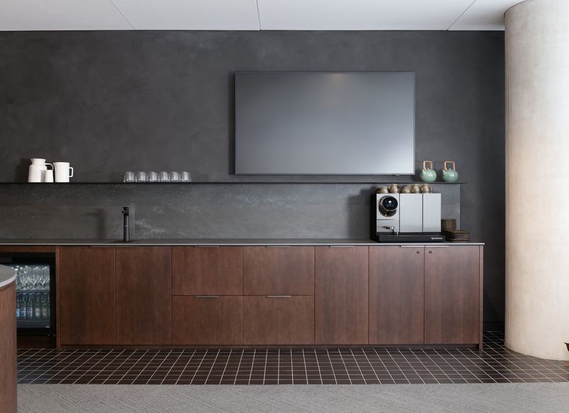 Te Mātāpuna Lounge