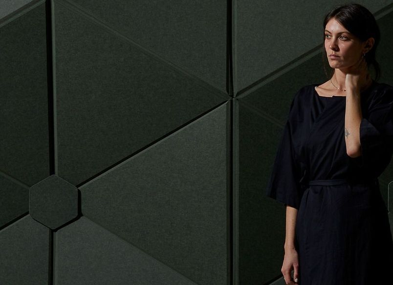 Mediaworks: Beats Sculpture Wall Spotlight