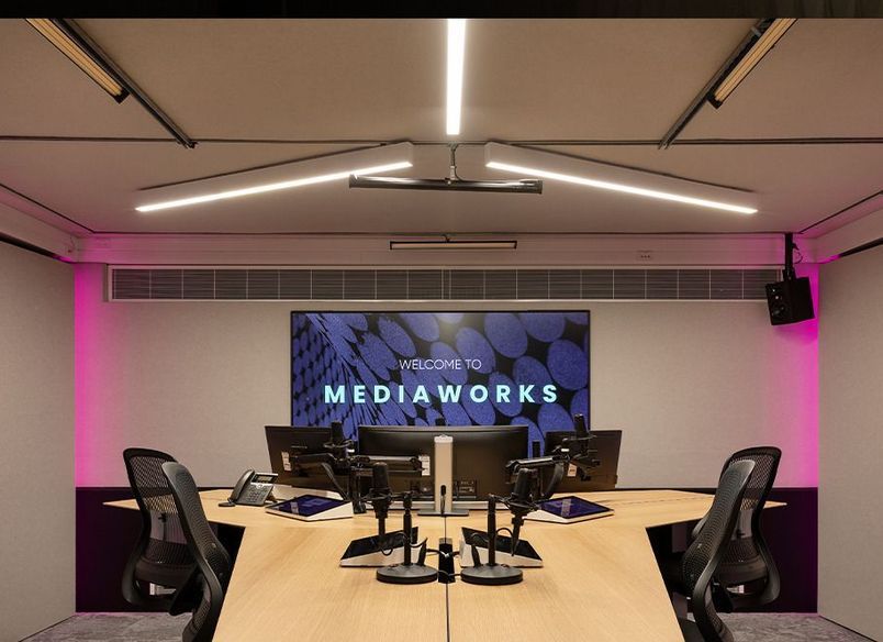 Mediaworks: Studio Spotlight