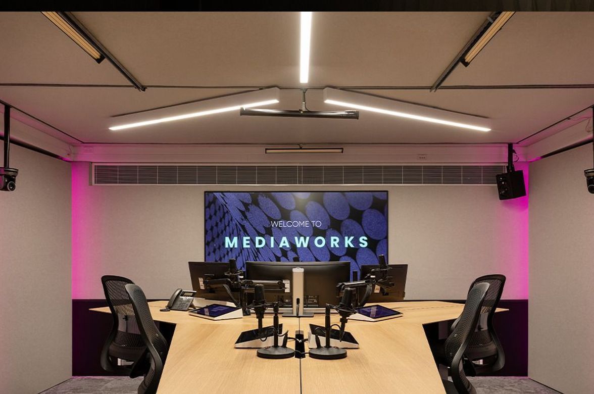 Mediaworks: Studio Spotlight