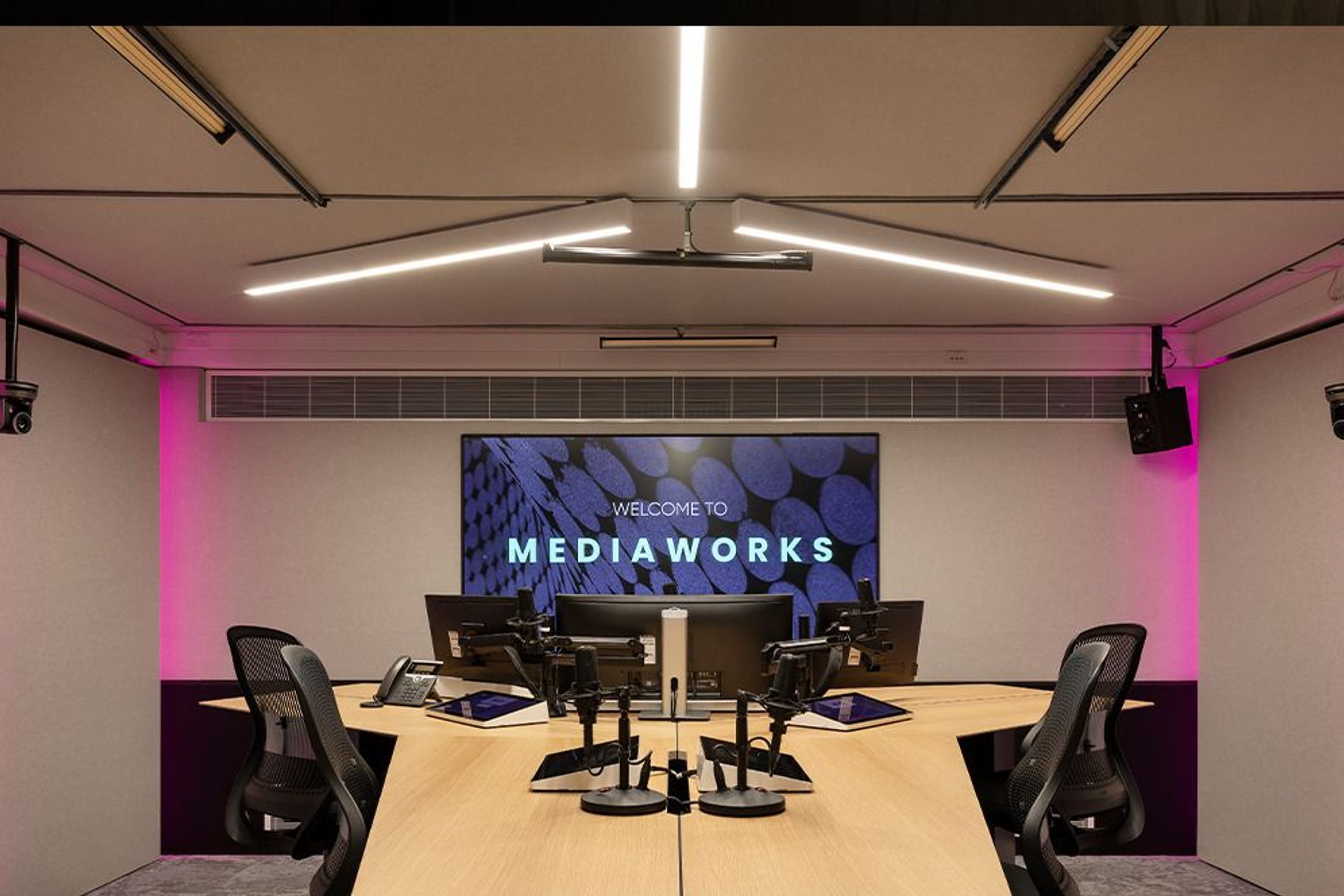 Mediaworks: Studio Spotlight