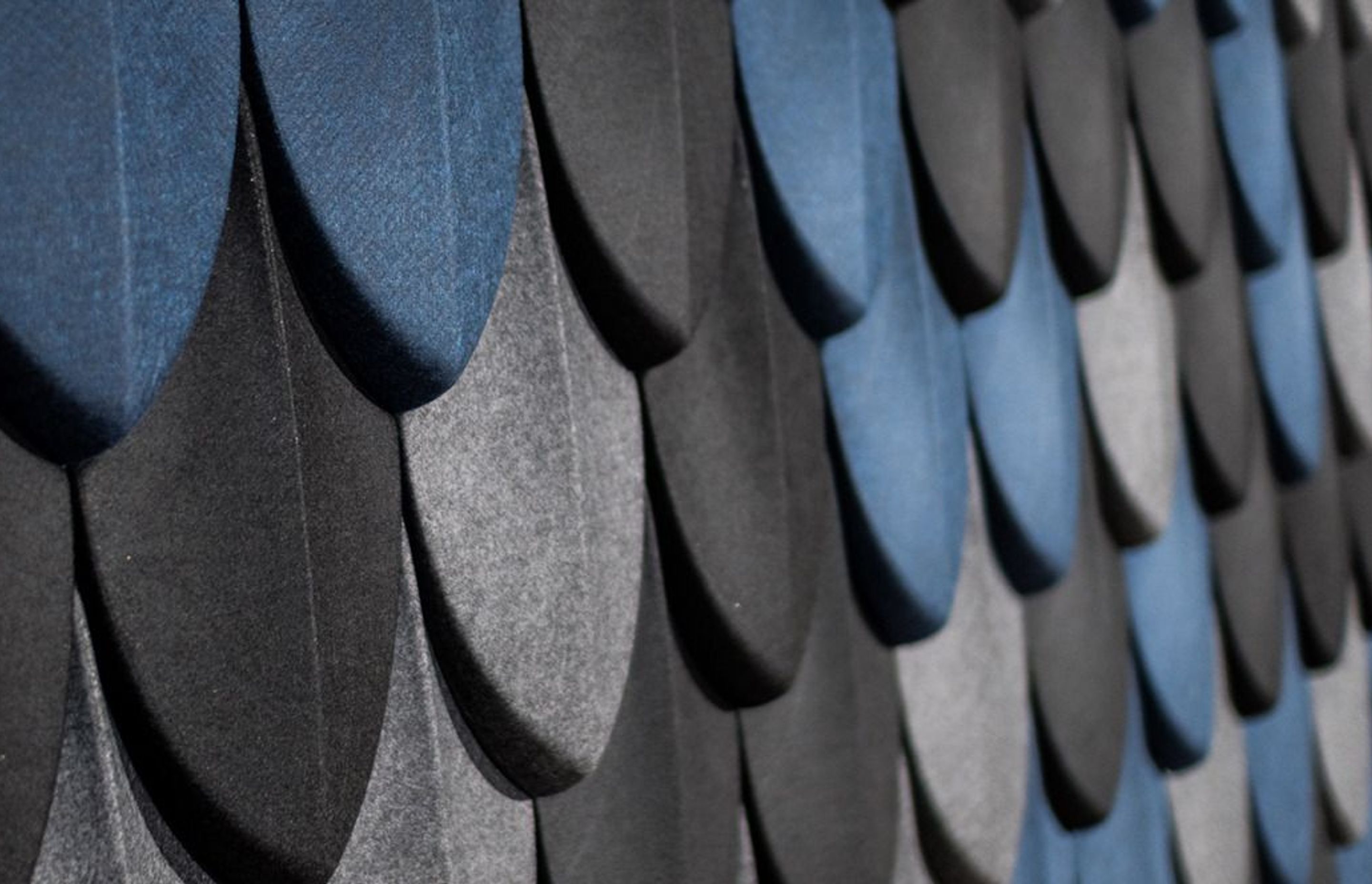 Mediaworks: Anechoic Sculpture Wall Spotlight