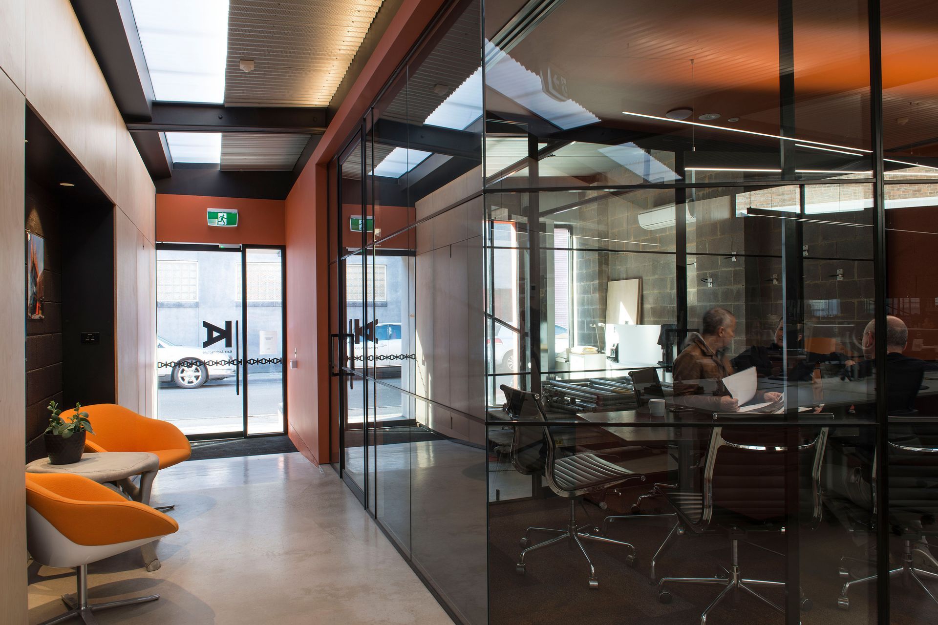 Katz Architecture Office